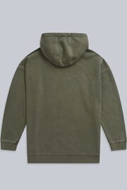 Animal Womens Amber Organic Relaxed Hoodie - Image 6 of 8