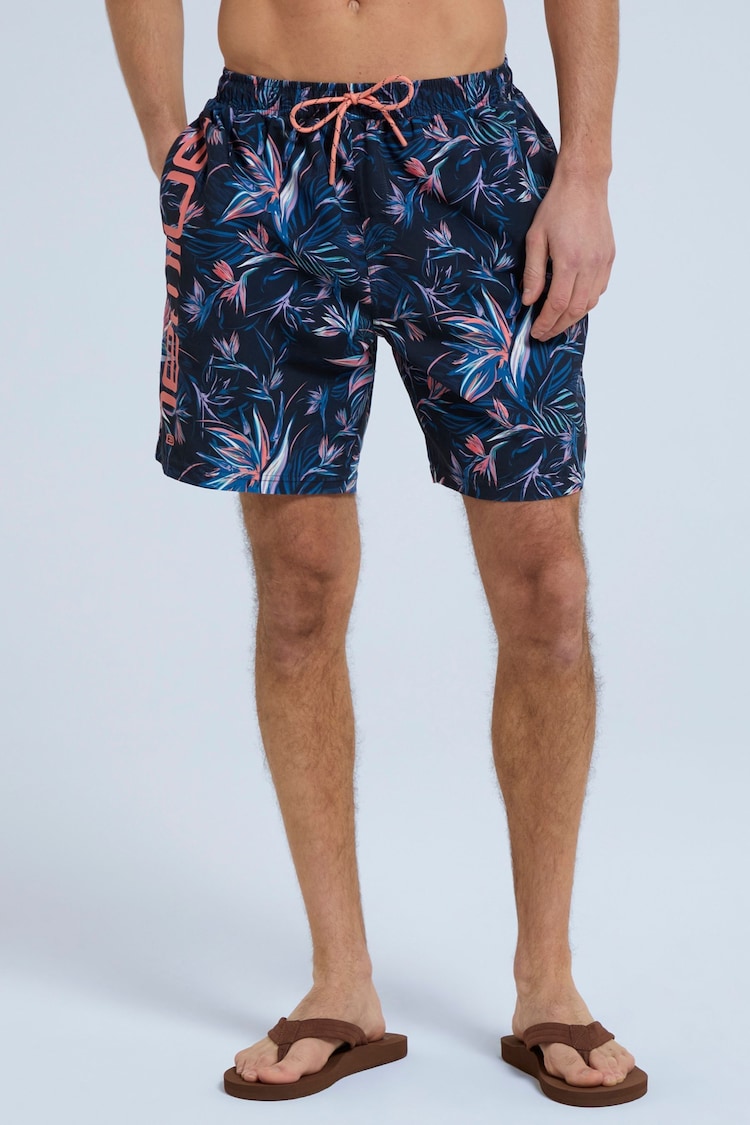 Animal Multi Deep Dive Printed Board Shorts - Image 1 of 9