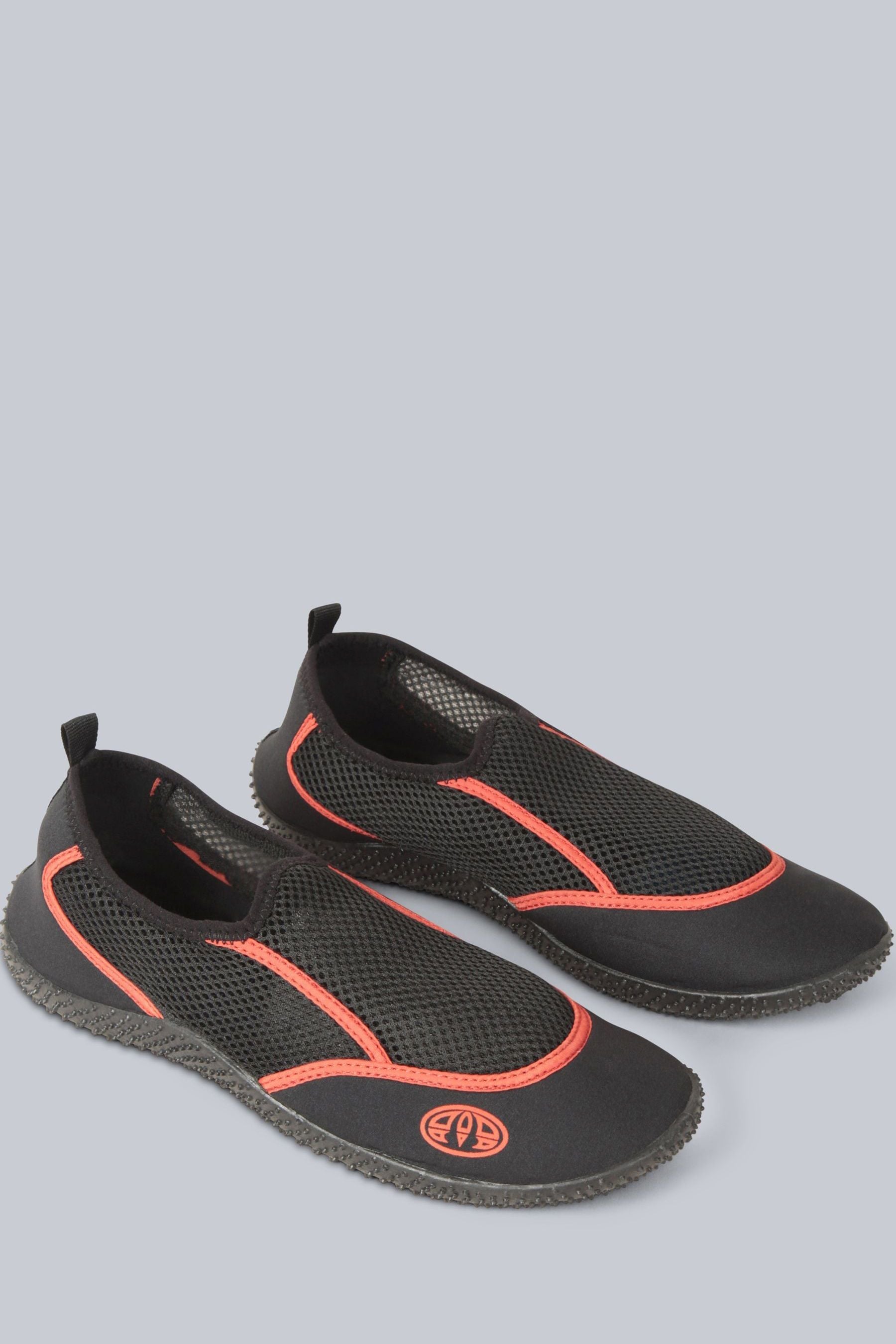 Buy Animal Black Cove Aqua Shoes from the Next UK online shop