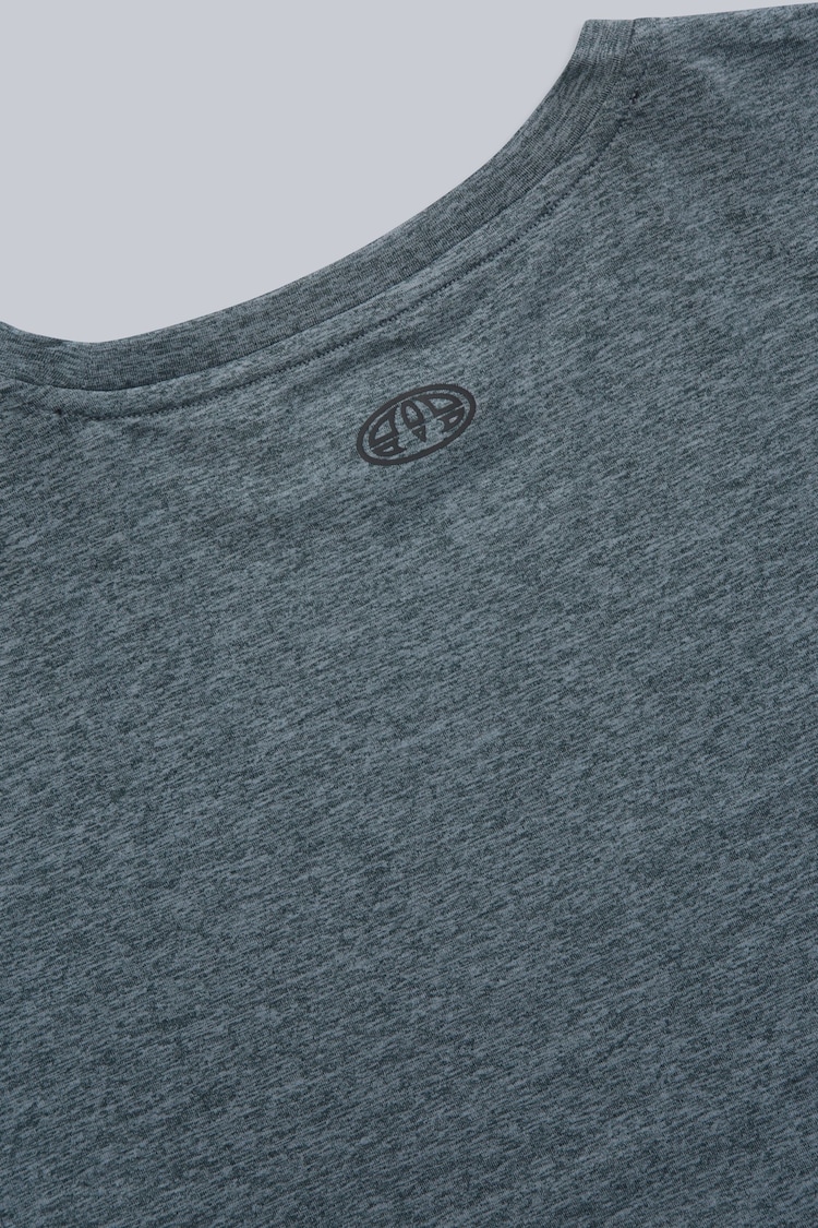 Animal Blue Latero Logo Swim T-Shirt - Image 6 of 6