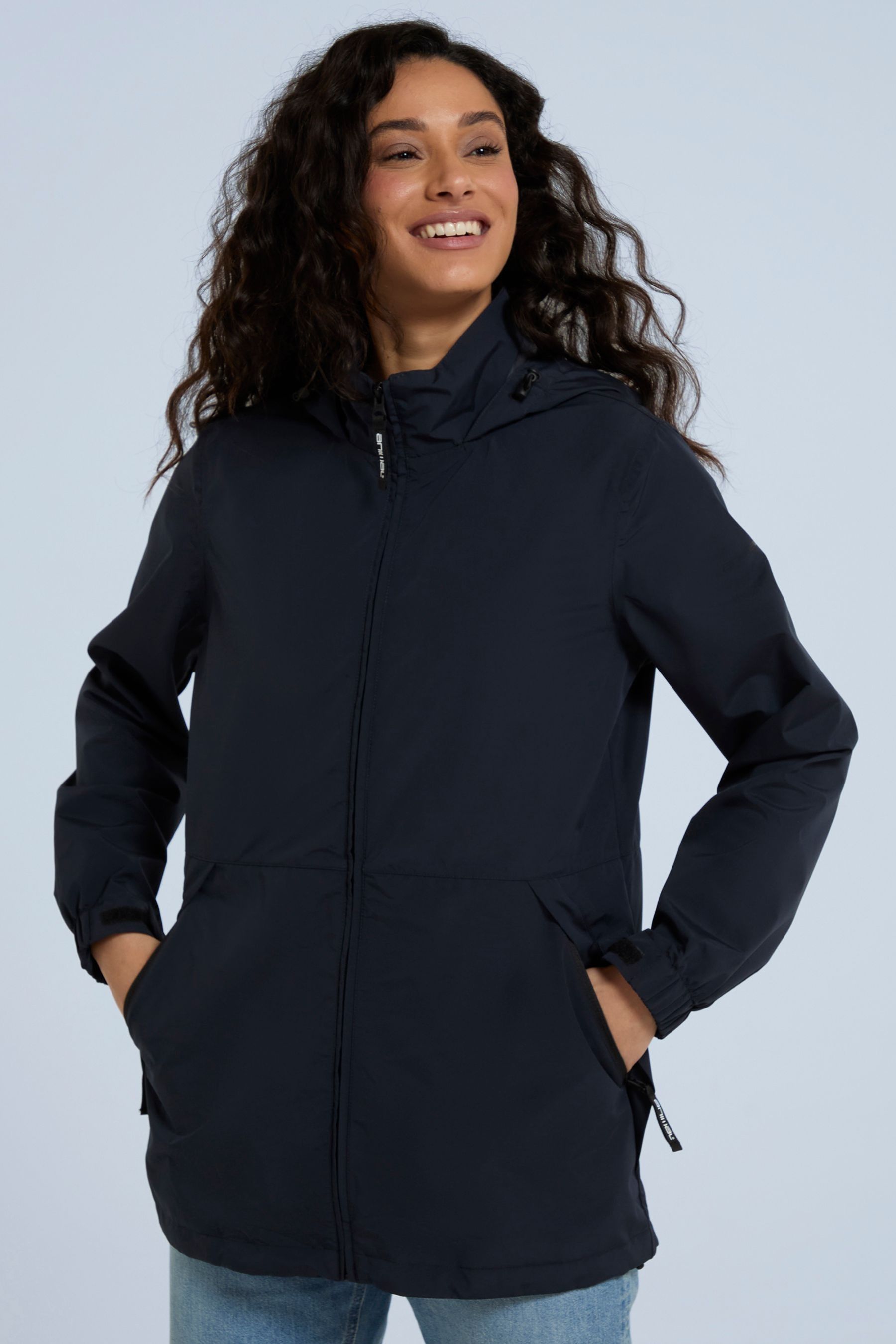 Waterproof jacket packable women's on sale