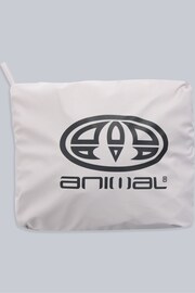 Animal Pace Womens Cream Packable Waterproof Jacket - Image 14 of 15