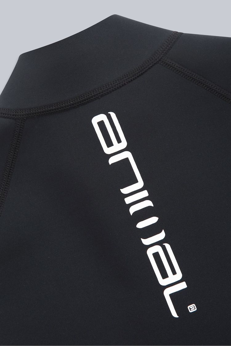 Animal Black Soleil Shorty Wetsuit - Image 8 of 8