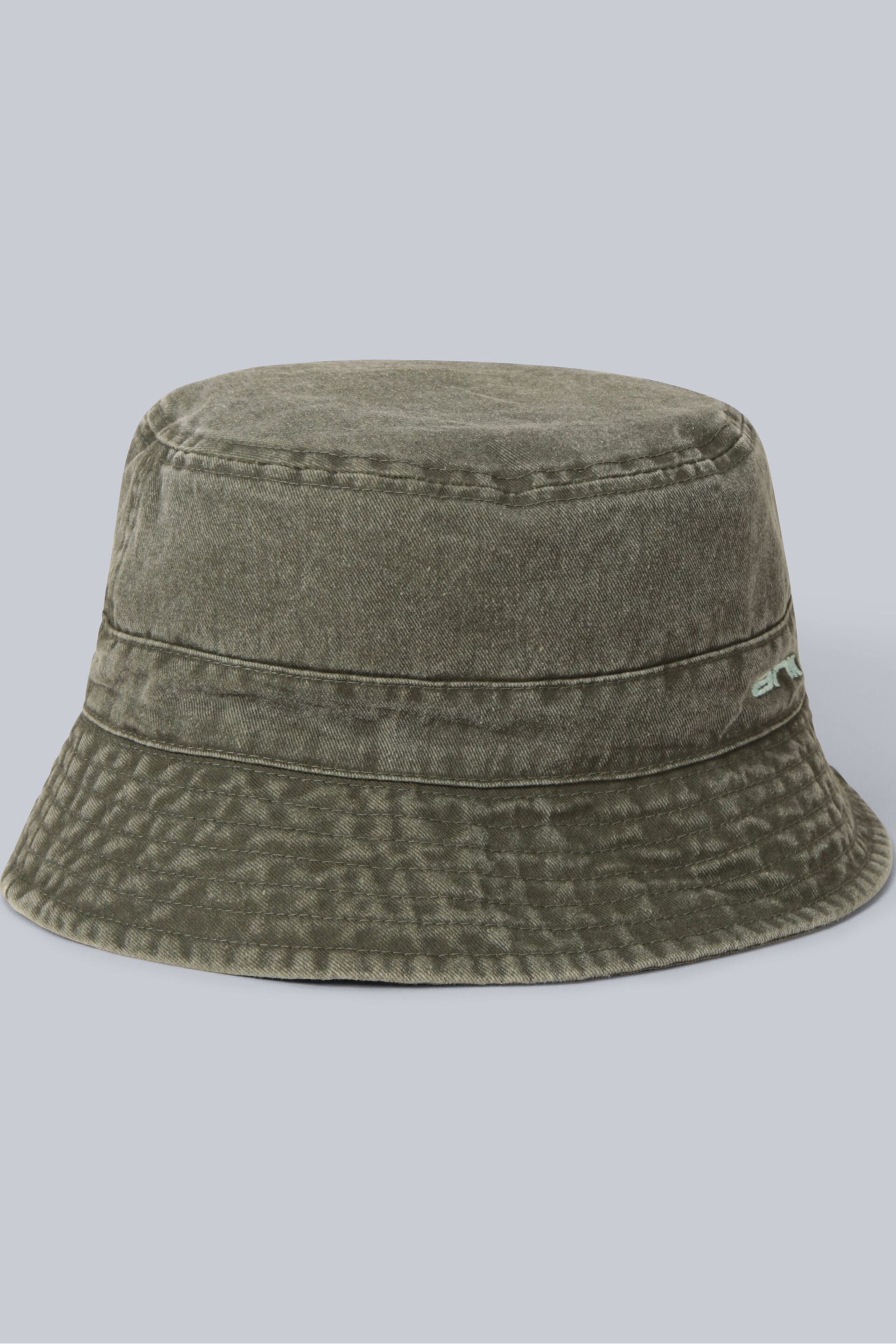 Animal Khaki Green Sean Organic Bucket Hat - Image 1 of 5