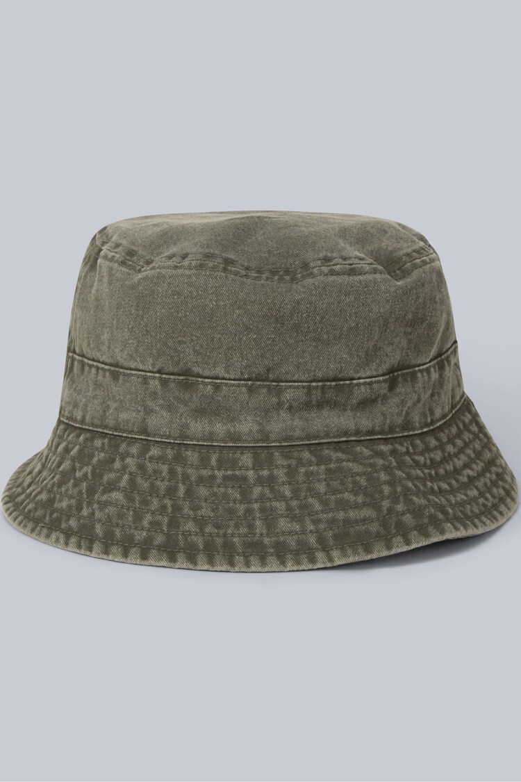 Animal Green Sean Organic Bucket Hat - Image 2 of 5