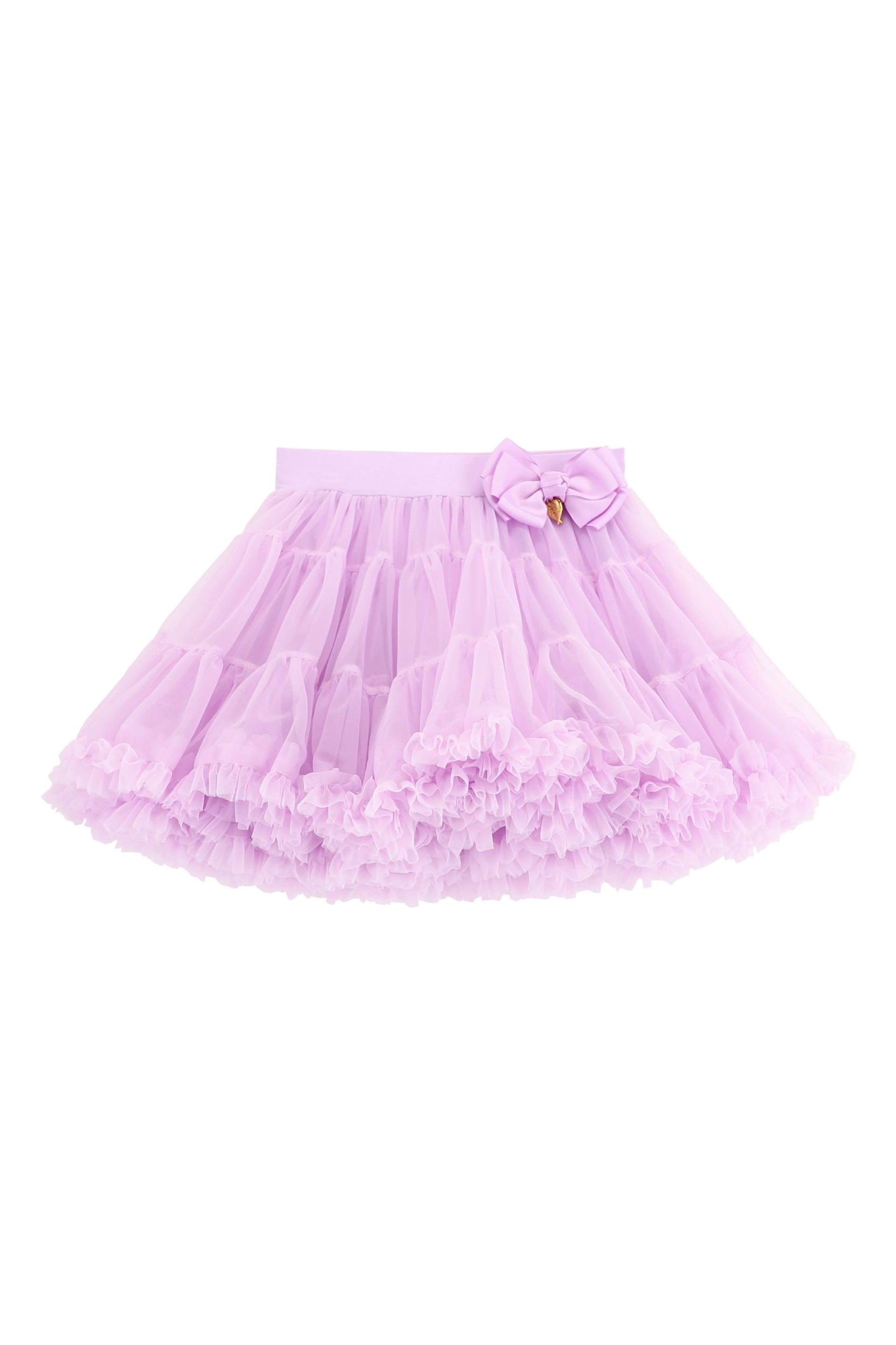 Angels Face Purple Pixie Tutu Skirt - Image 2 of 3