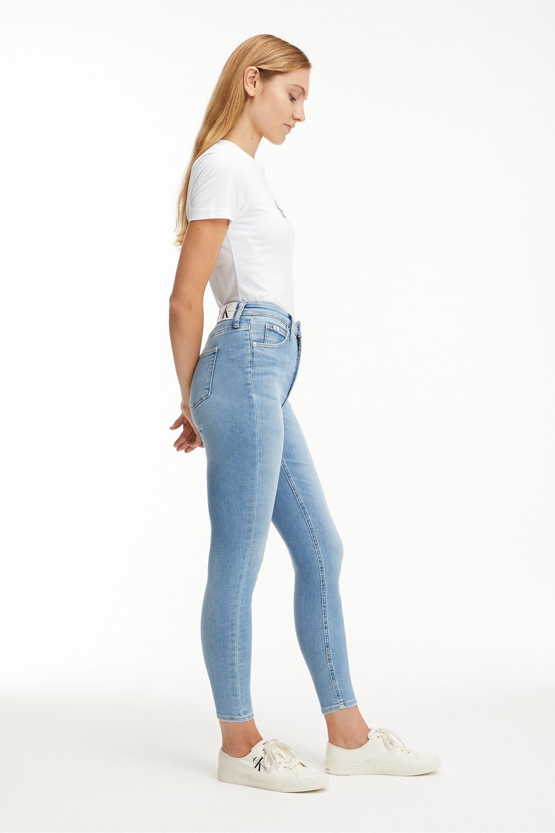 Calvin klein ankle jeans best sale