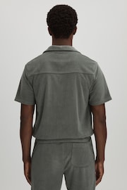 Paige Terry Cuban Collar Shirt - Image 5 of 6