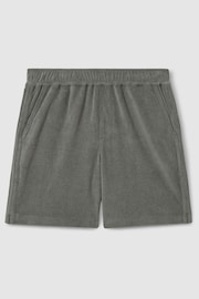 Paige Terry Drawstring Shorts - Image 2 of 6