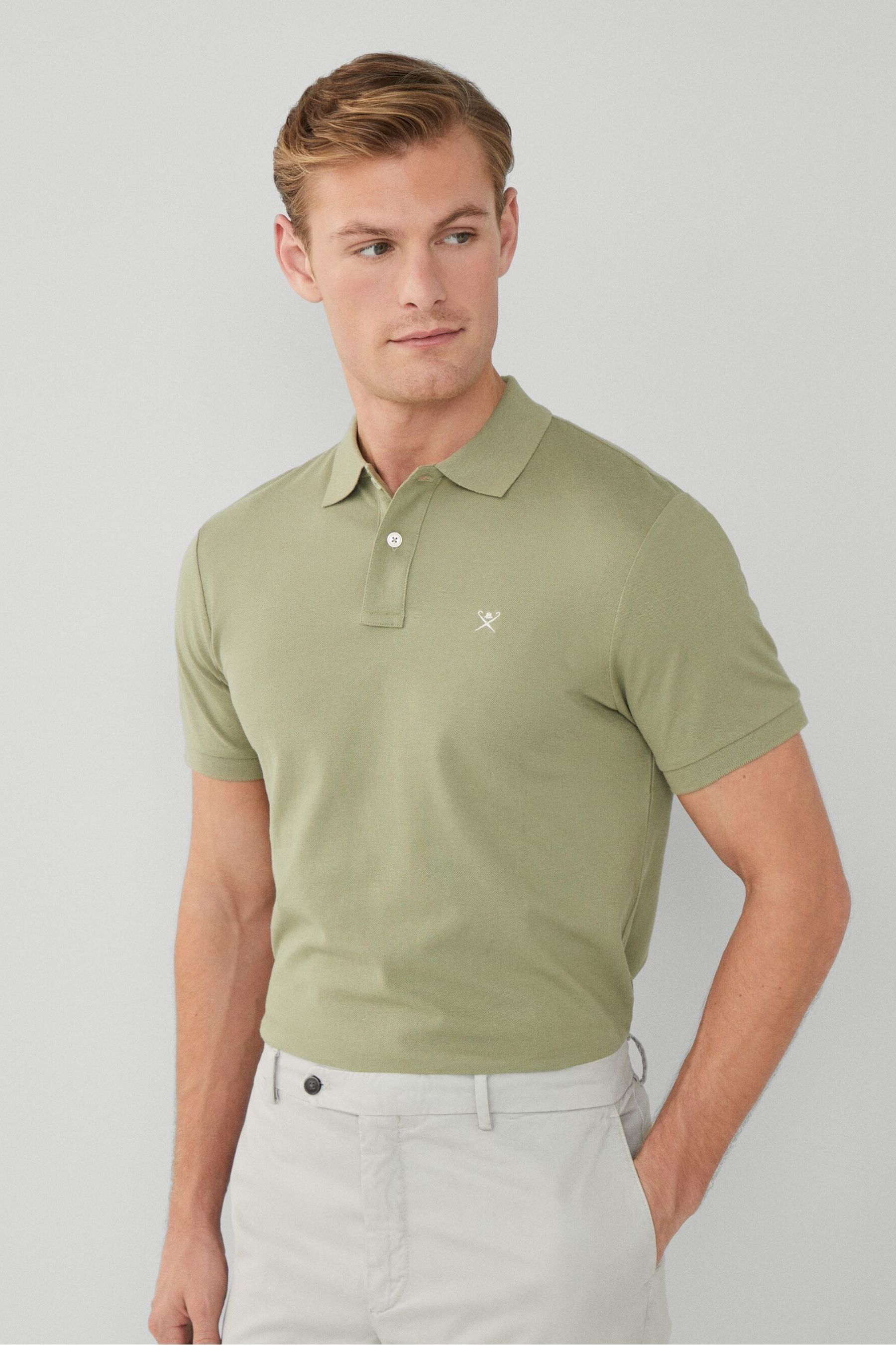 Hackett poloshirt clearance