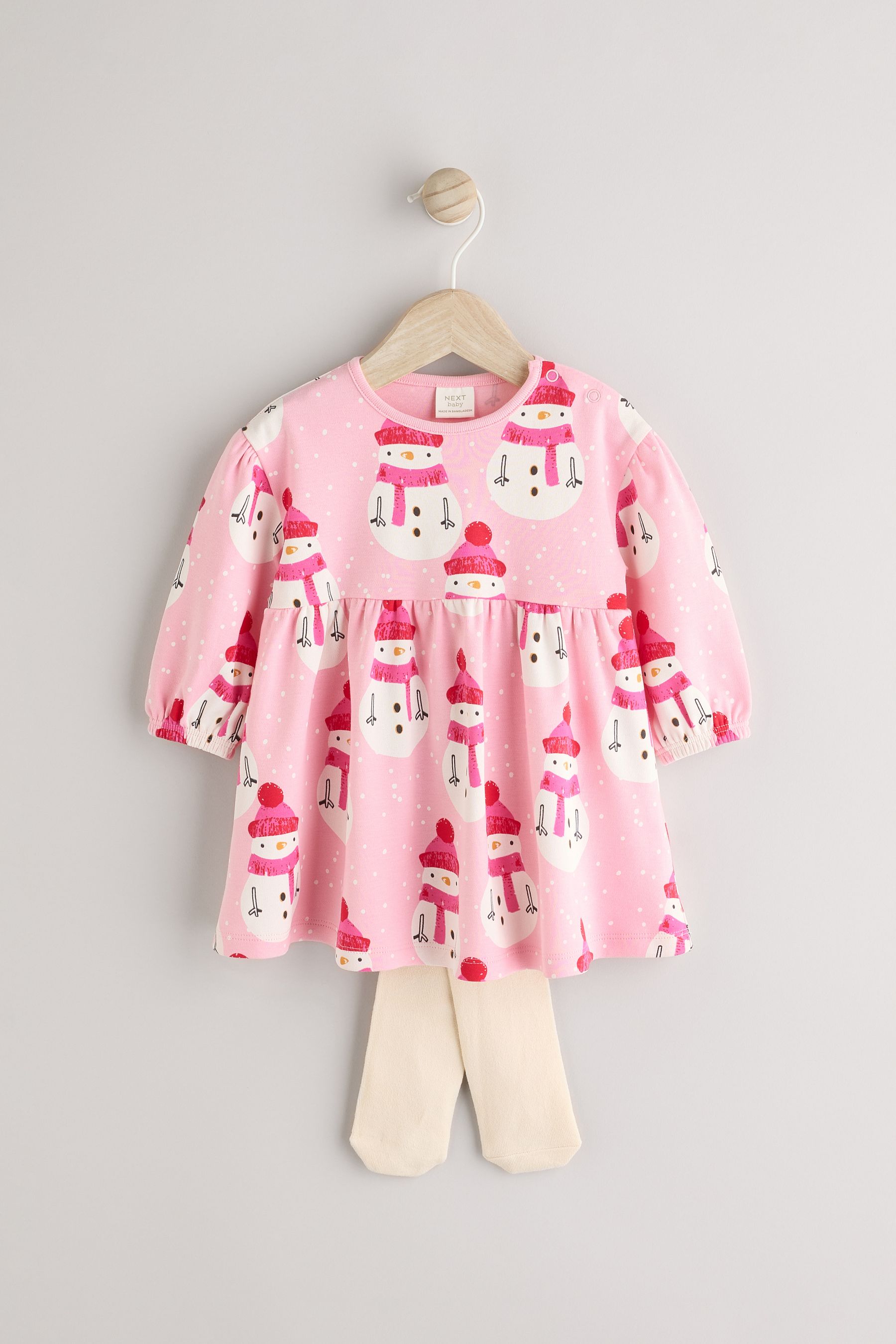 Snowman tights store