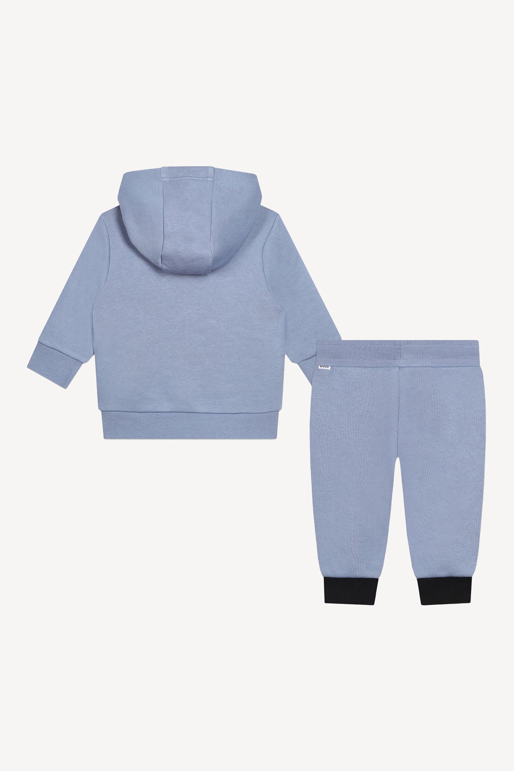 Hugo boss jogger set outlet