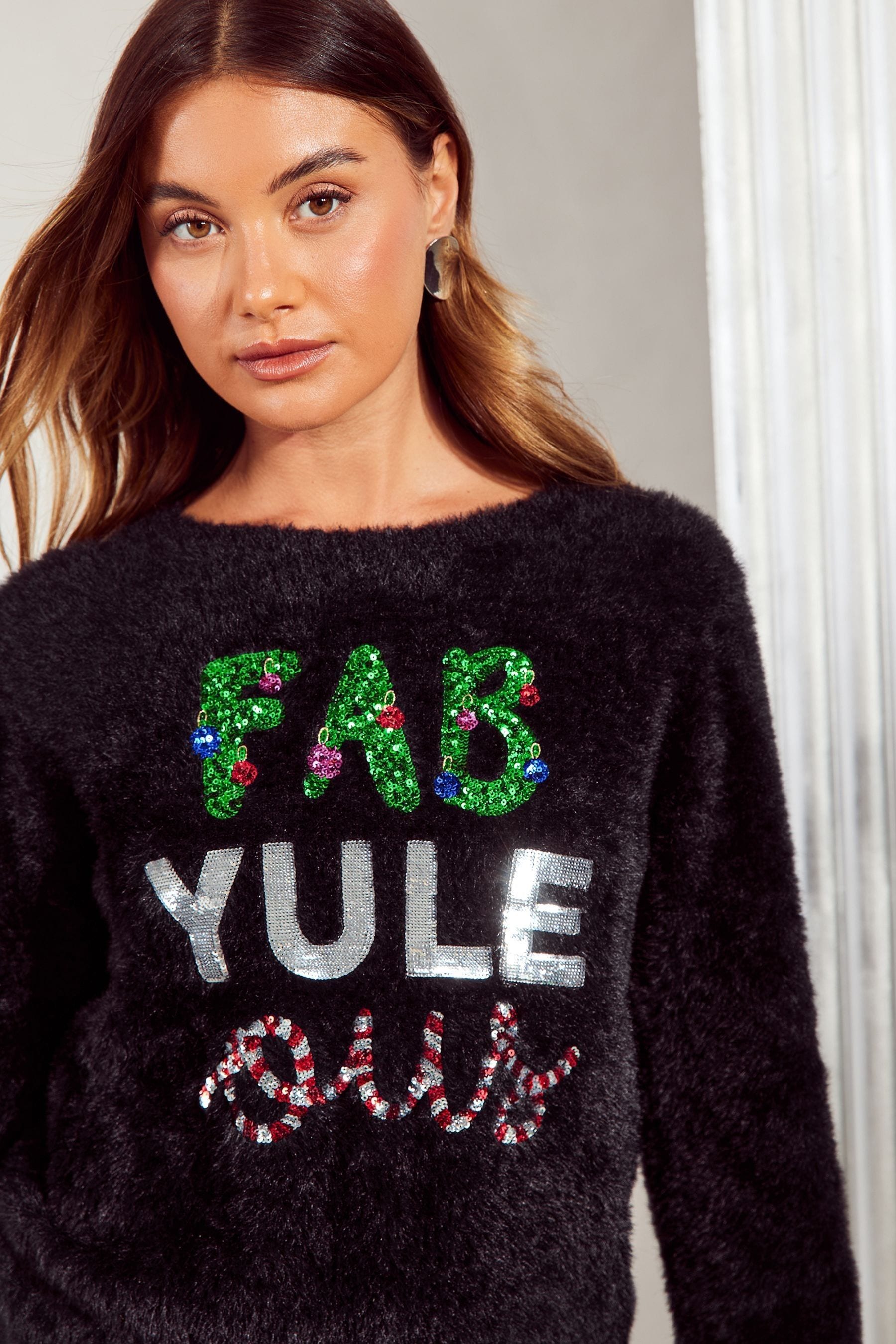 Christmas jumper friends best sale