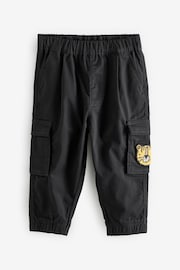 Black Tiger Cargo Trousers (3mths-7yrs) - Image 6 of 9