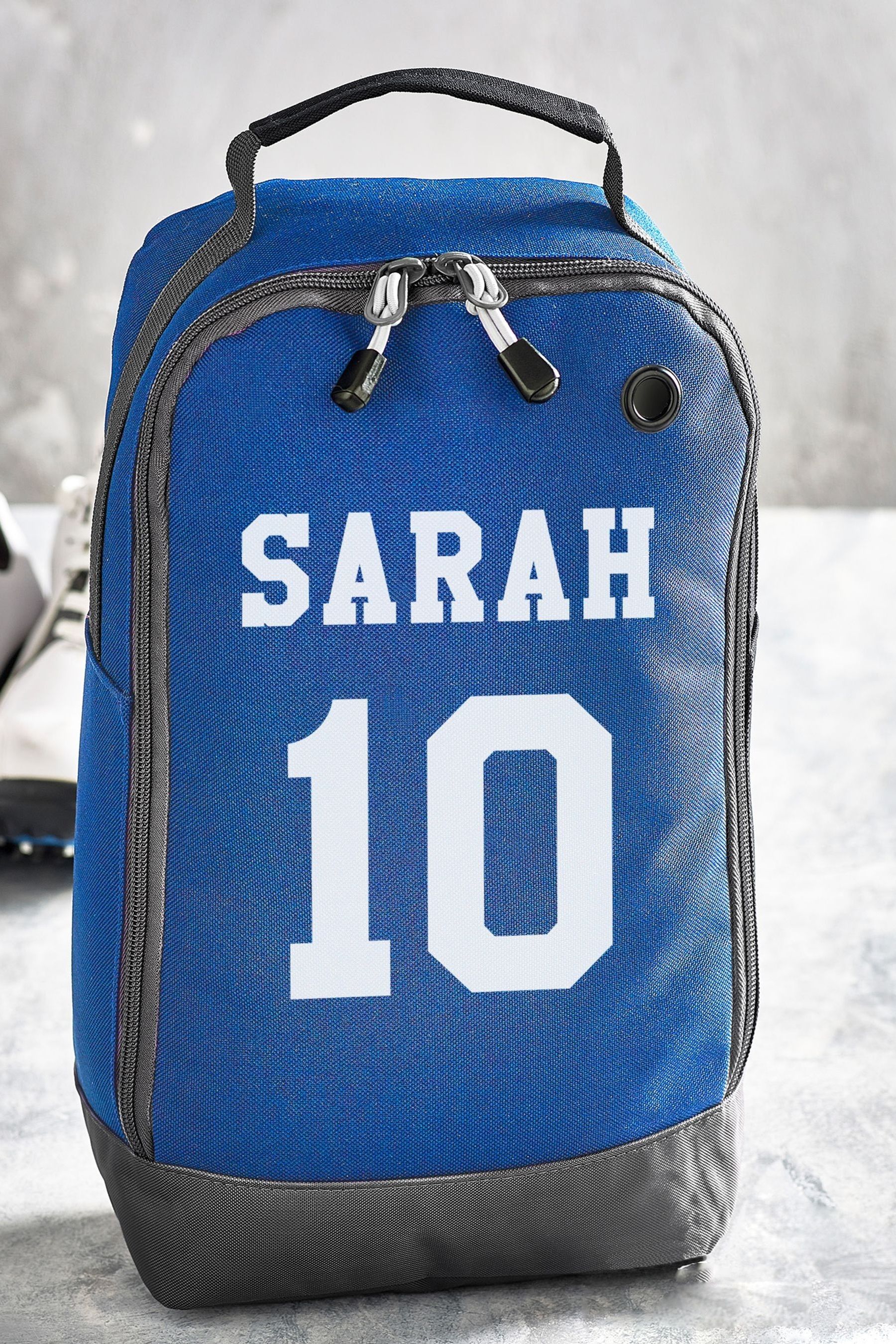 Personalised nike boot bag store