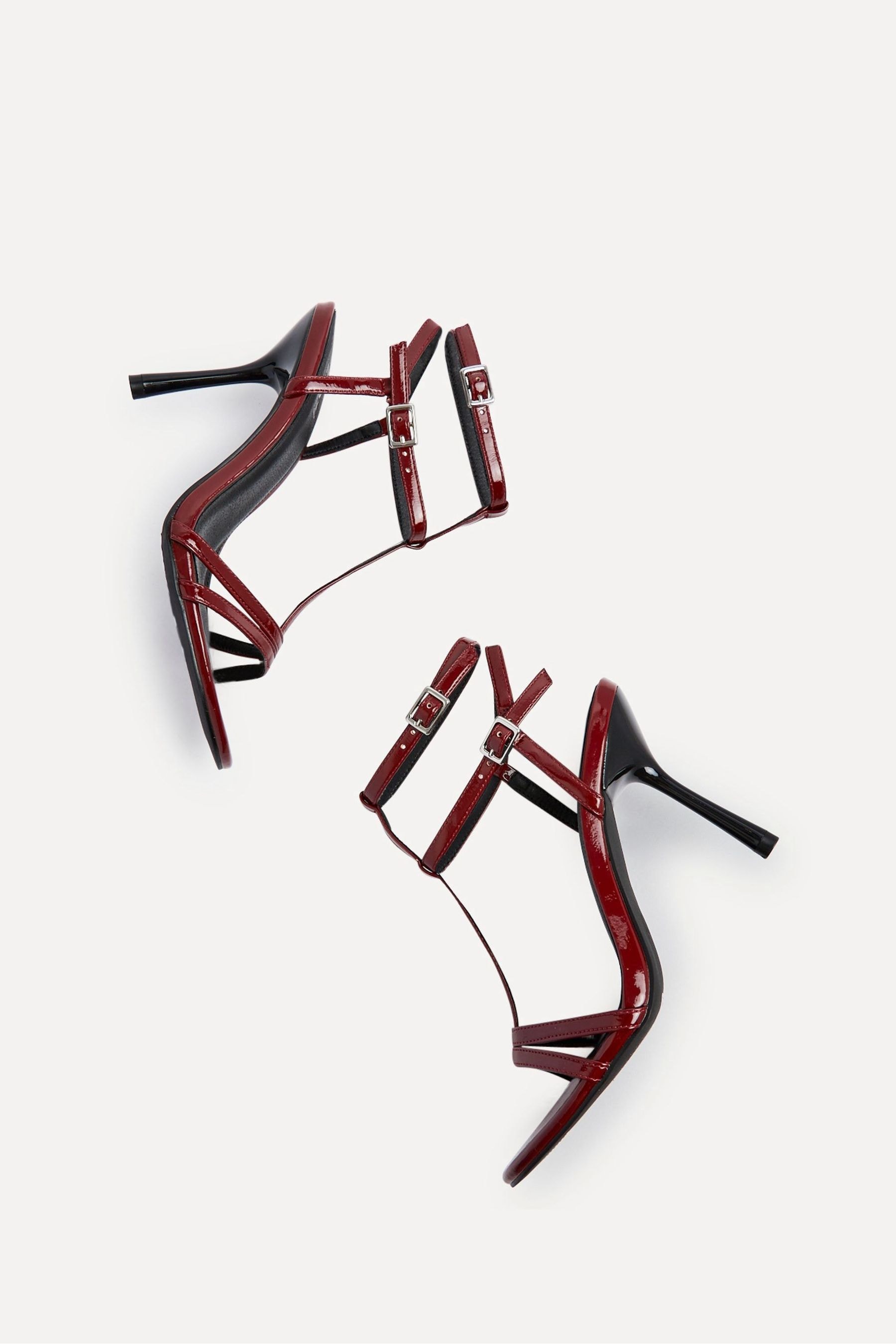 Red stiletto heels top