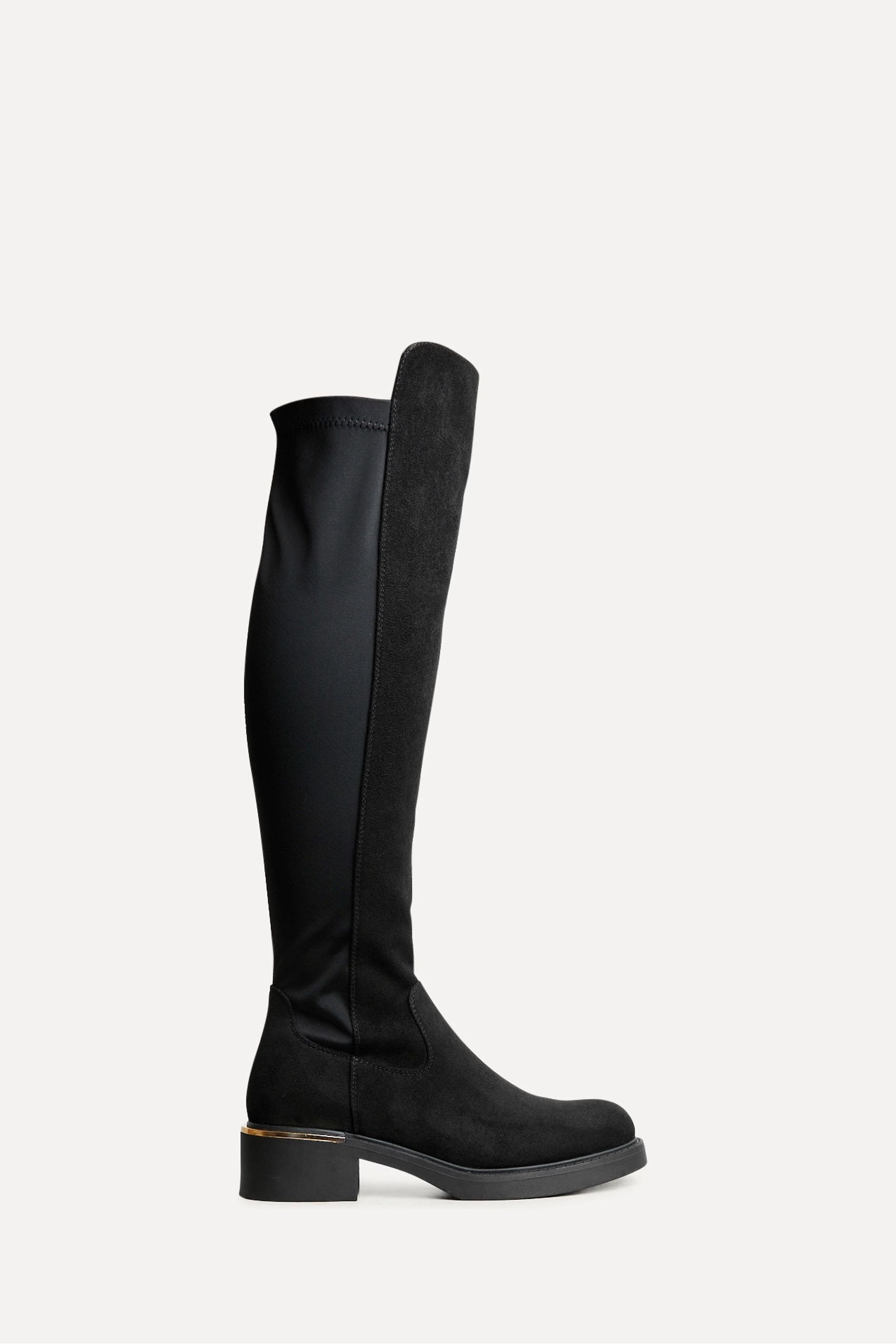 Sawyer suede boots discount