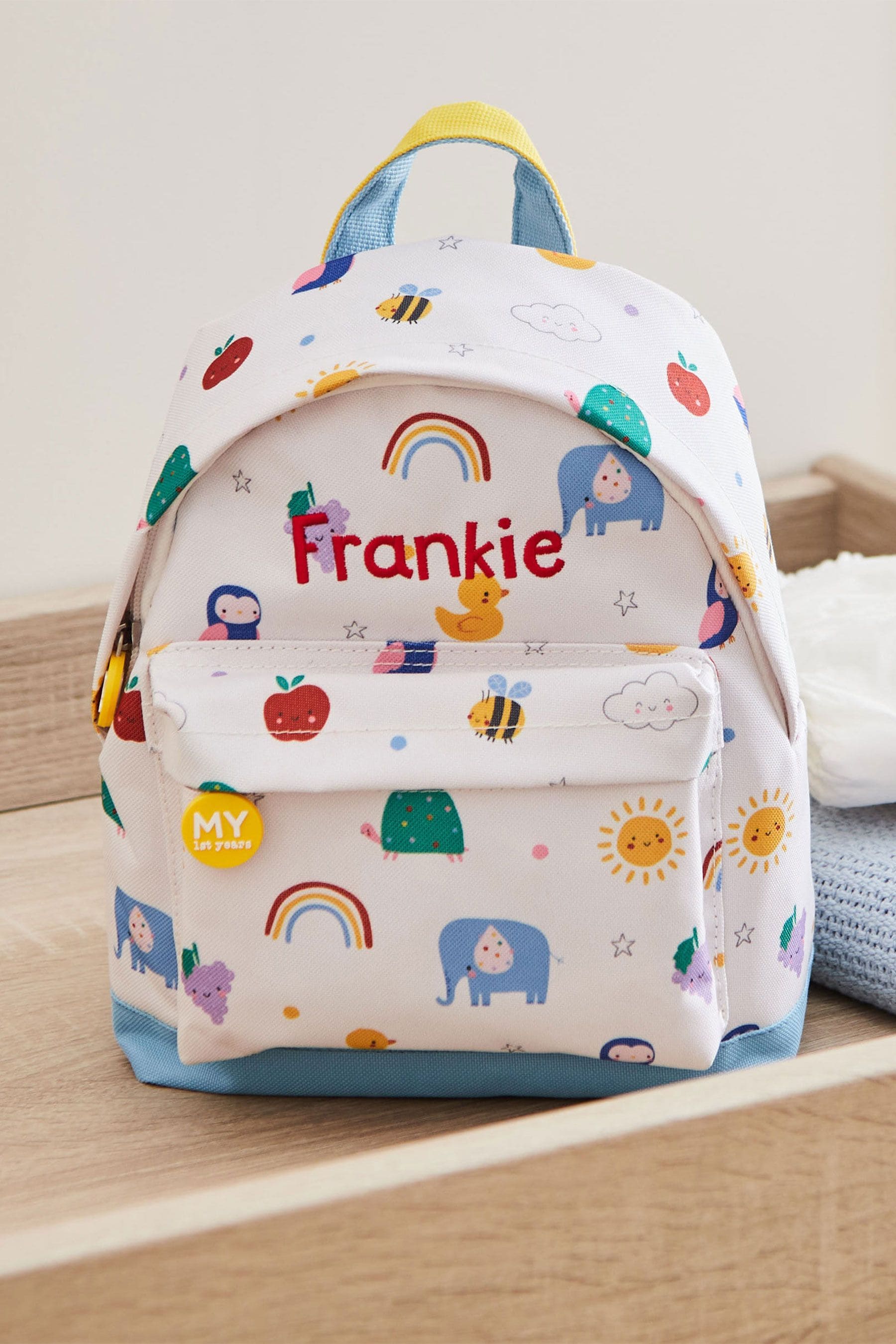 Mini backpack next on sale