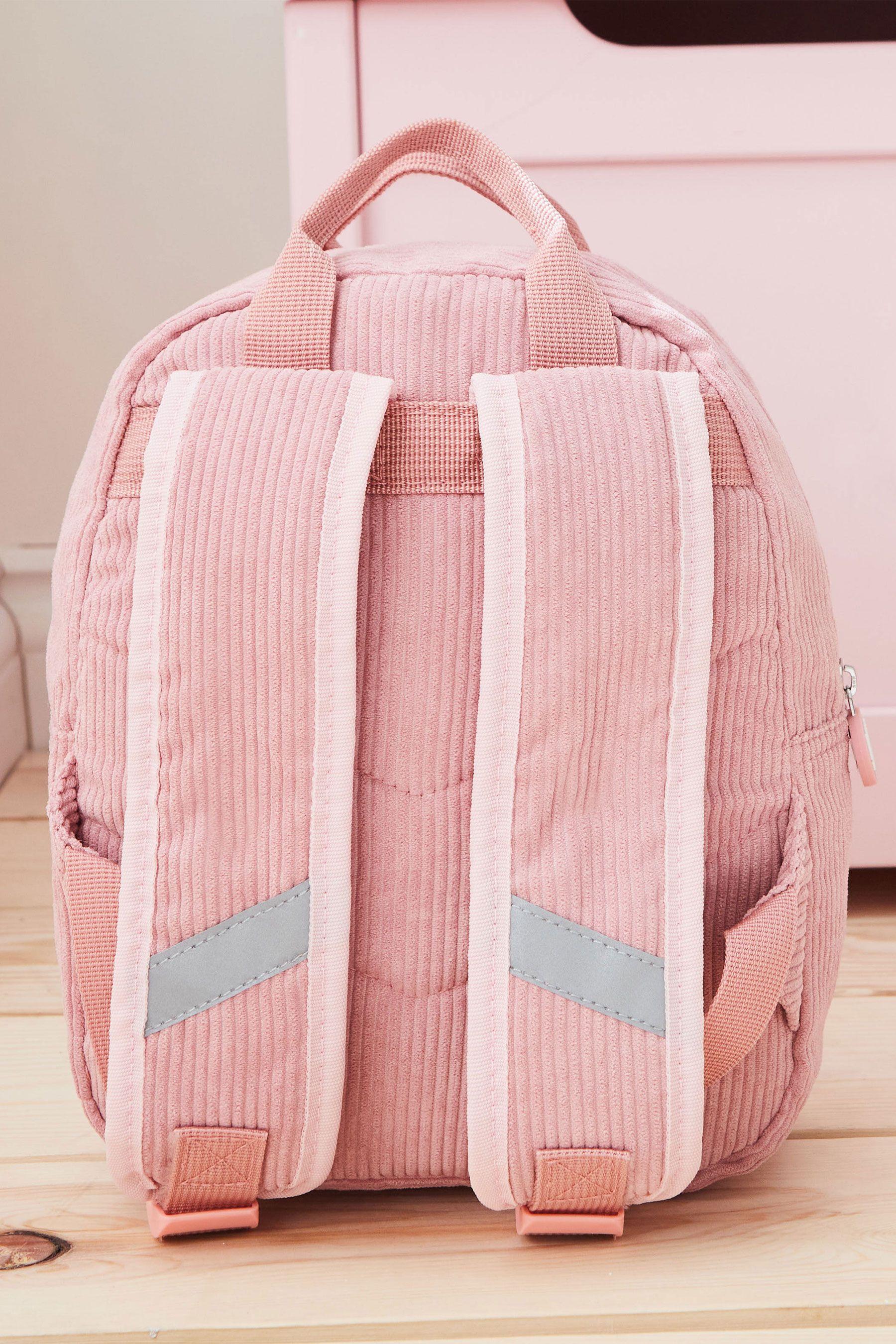 Buy My 1st Years Personalised Cord Mini Backpack from the Next UK online shop