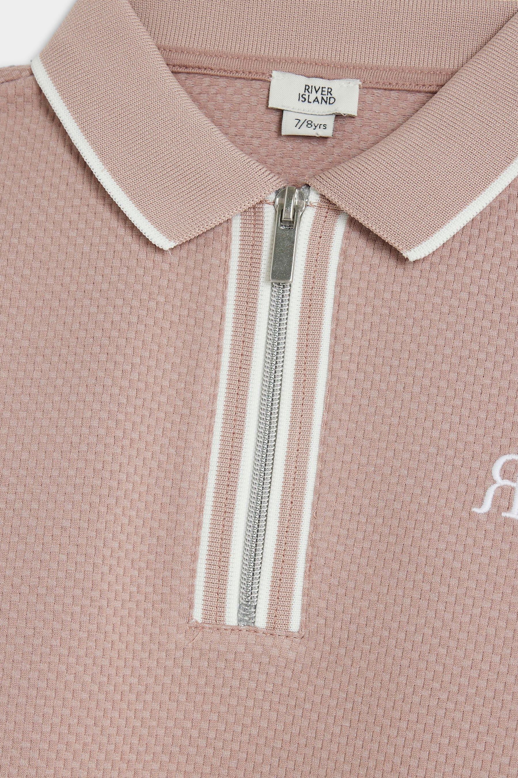 River island polo best sale