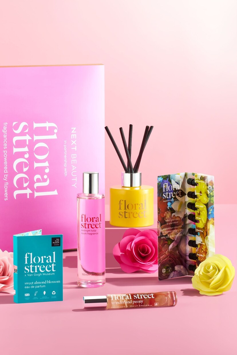 Floral Street Discovery Box (Worth Value £111) - Image 1 of 2
