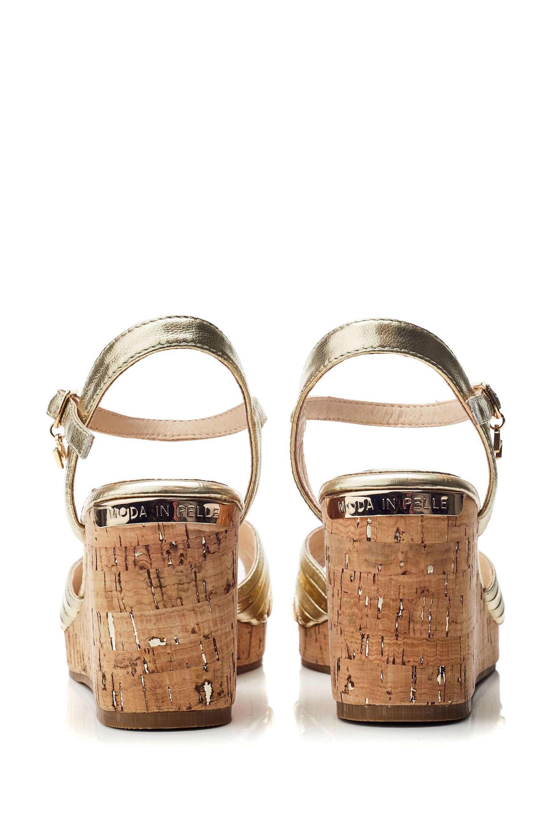 Wedge wrap sandals outlet