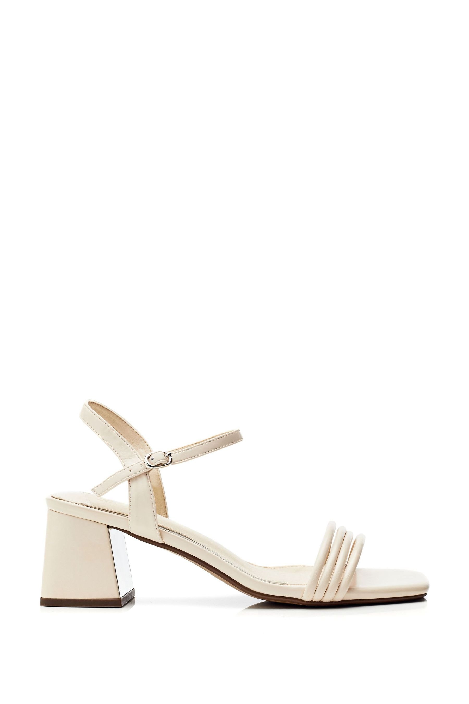 Mayra block heels deals