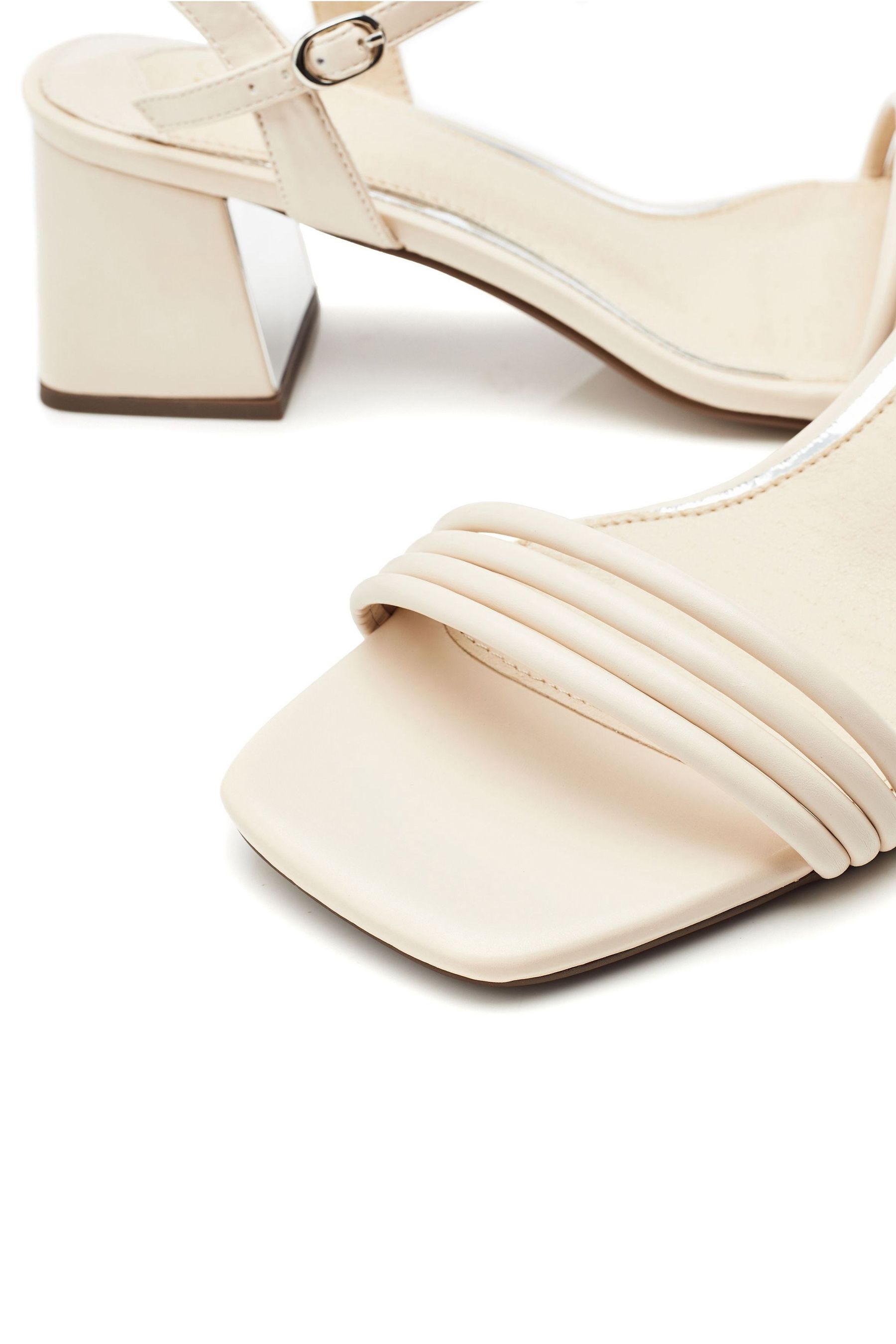 Buy Moda In Pelle Mayra Tubular Upper Low Block Heels from Next Luxembourg