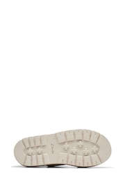 Clarks Cream Interest Orianna Glide Sandals - Image 3 of 7