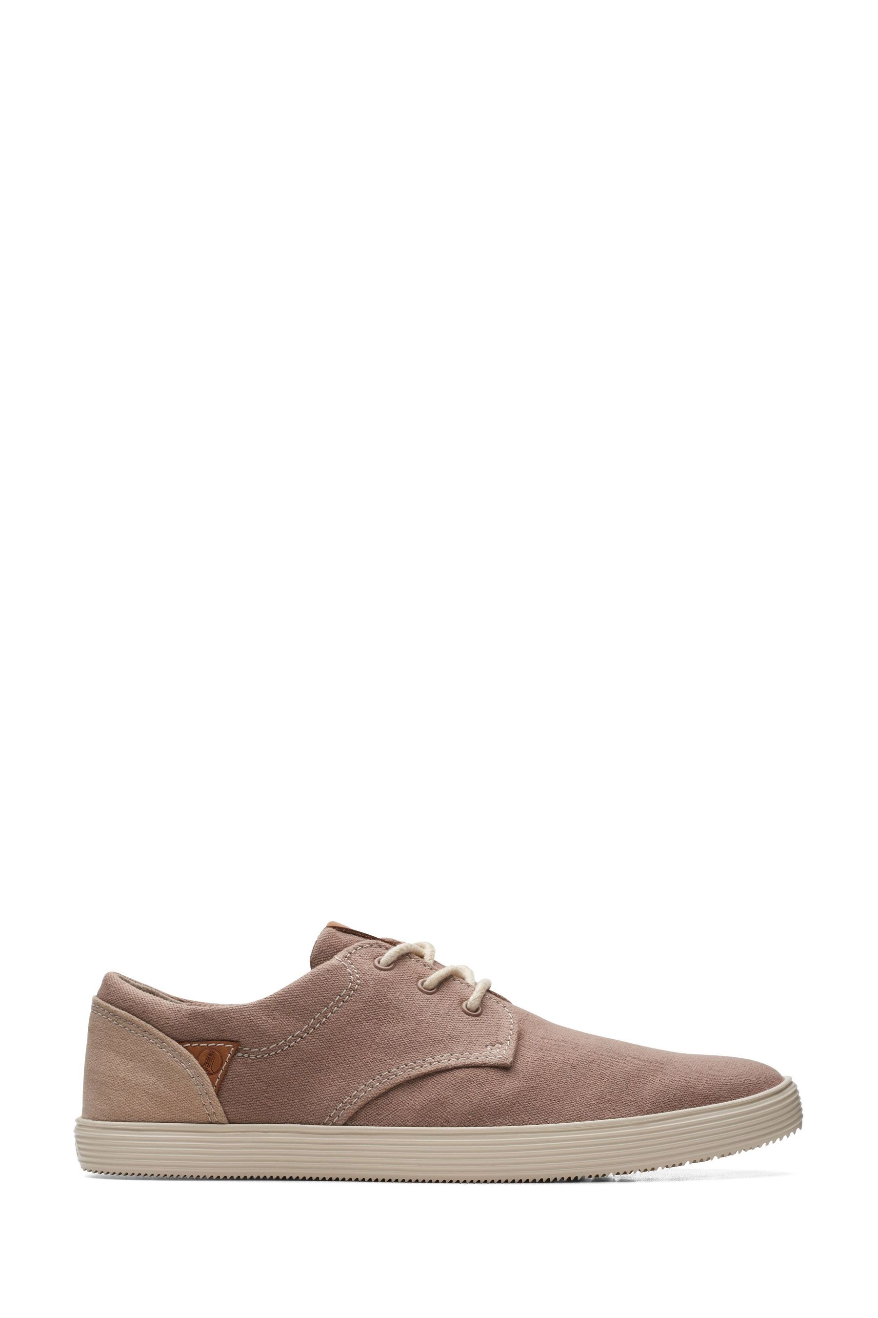 Buy Clarks Brown Pebble Sharkford Walk Shoes from the Next UK online shop