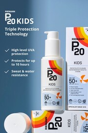 P20 Kids SPF 50+ Suncream 200ml - Image 2 of 5