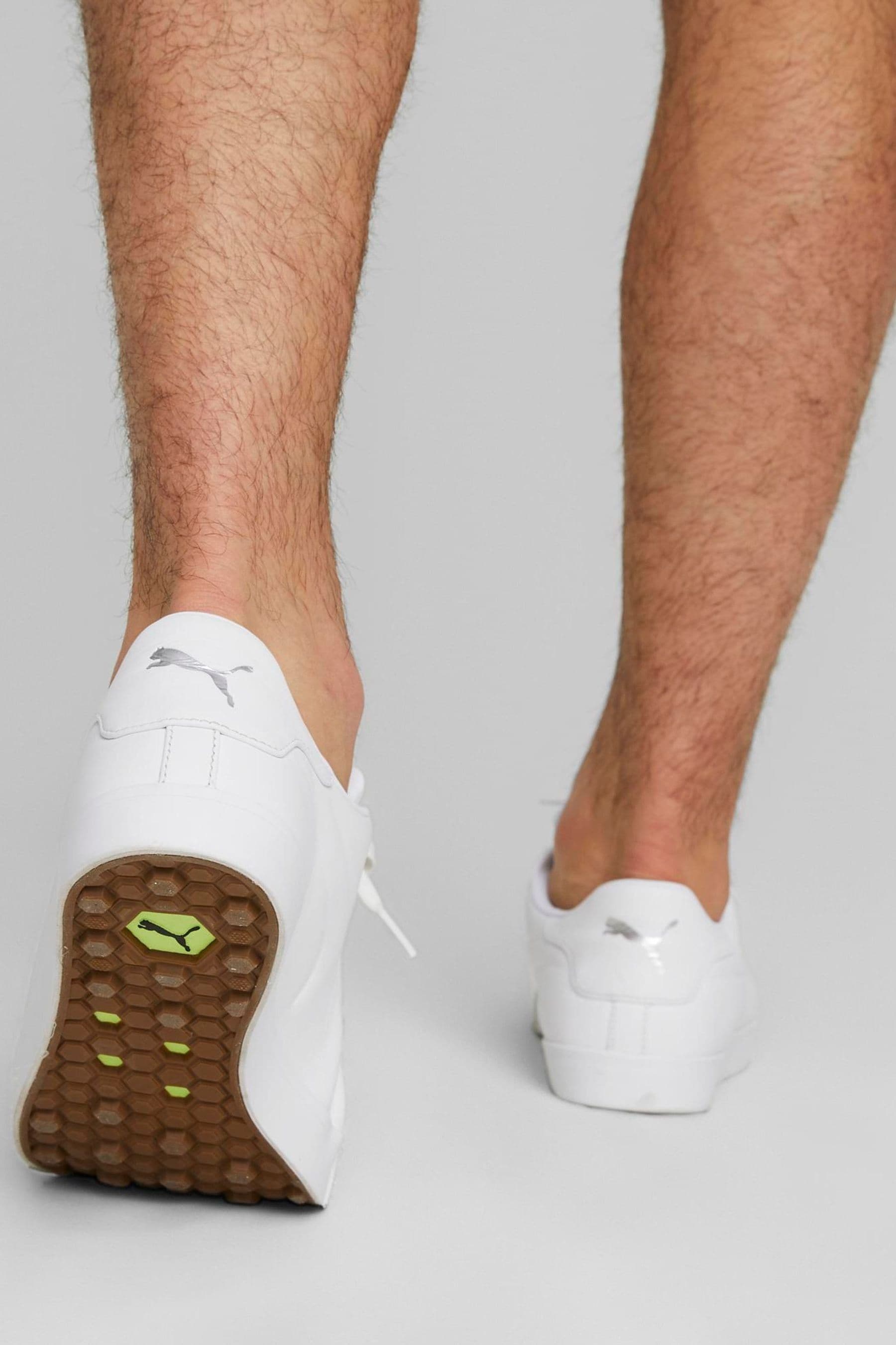 Puma roma golf shoes on sale