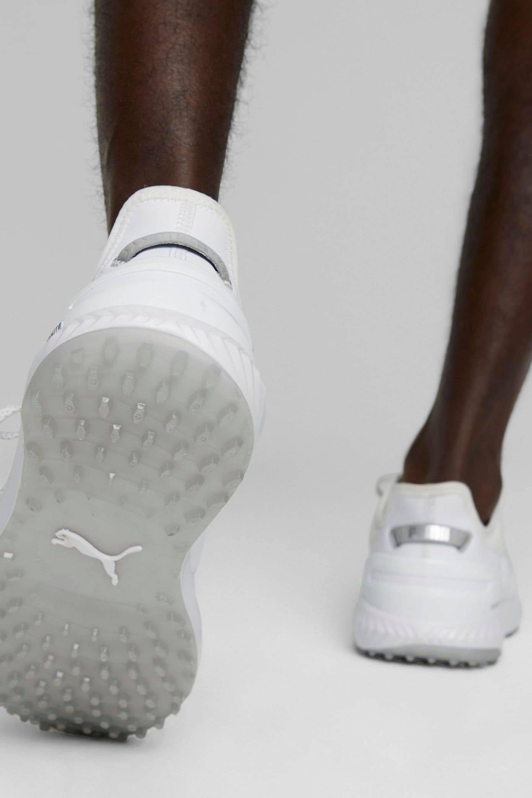 Buy Puma White Mens Ignite Elevate Golf Shoes from the Next UK online shop