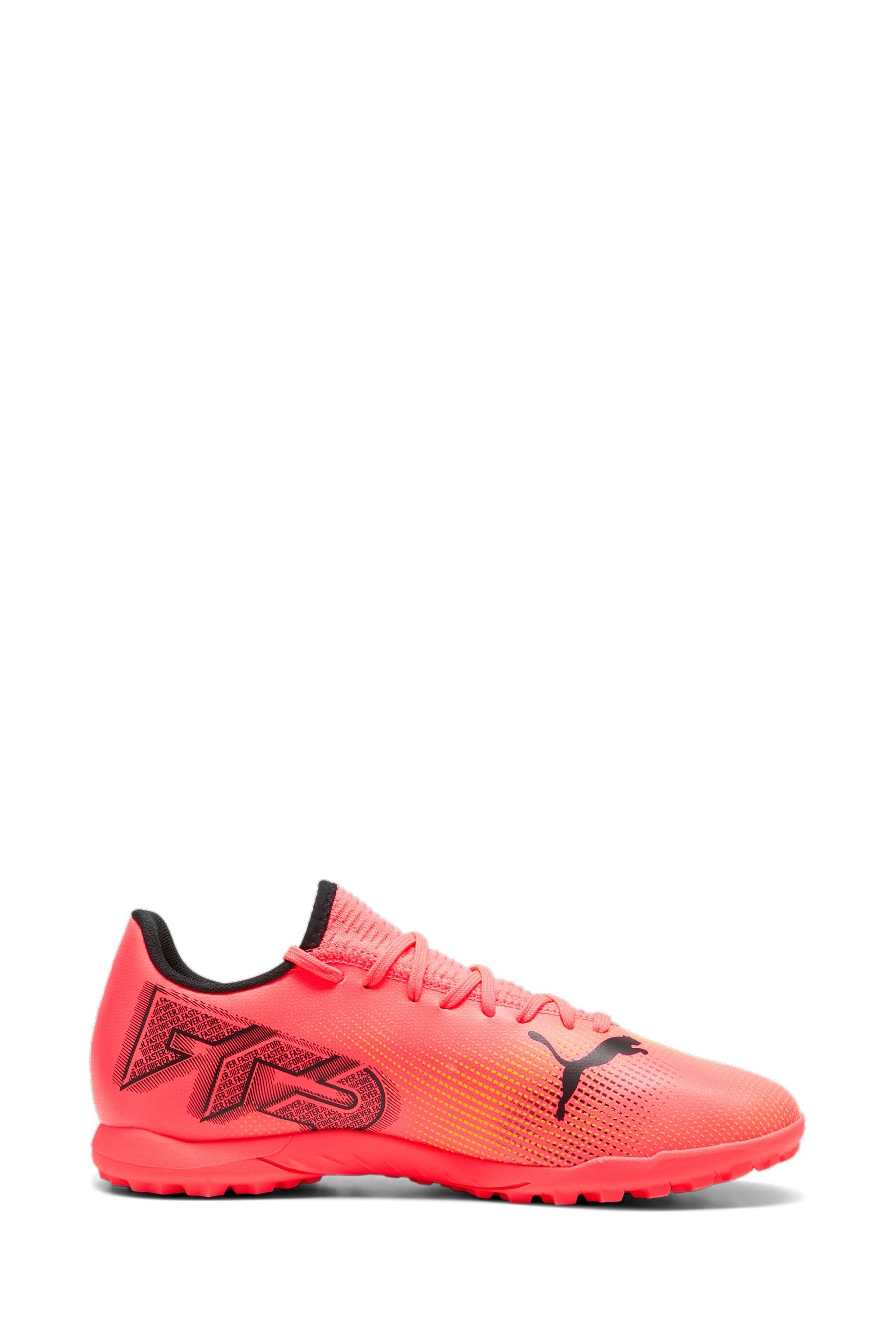 Buy Puma Pink Mens Future 7 Play TT Football Boots from the Next UK online shop