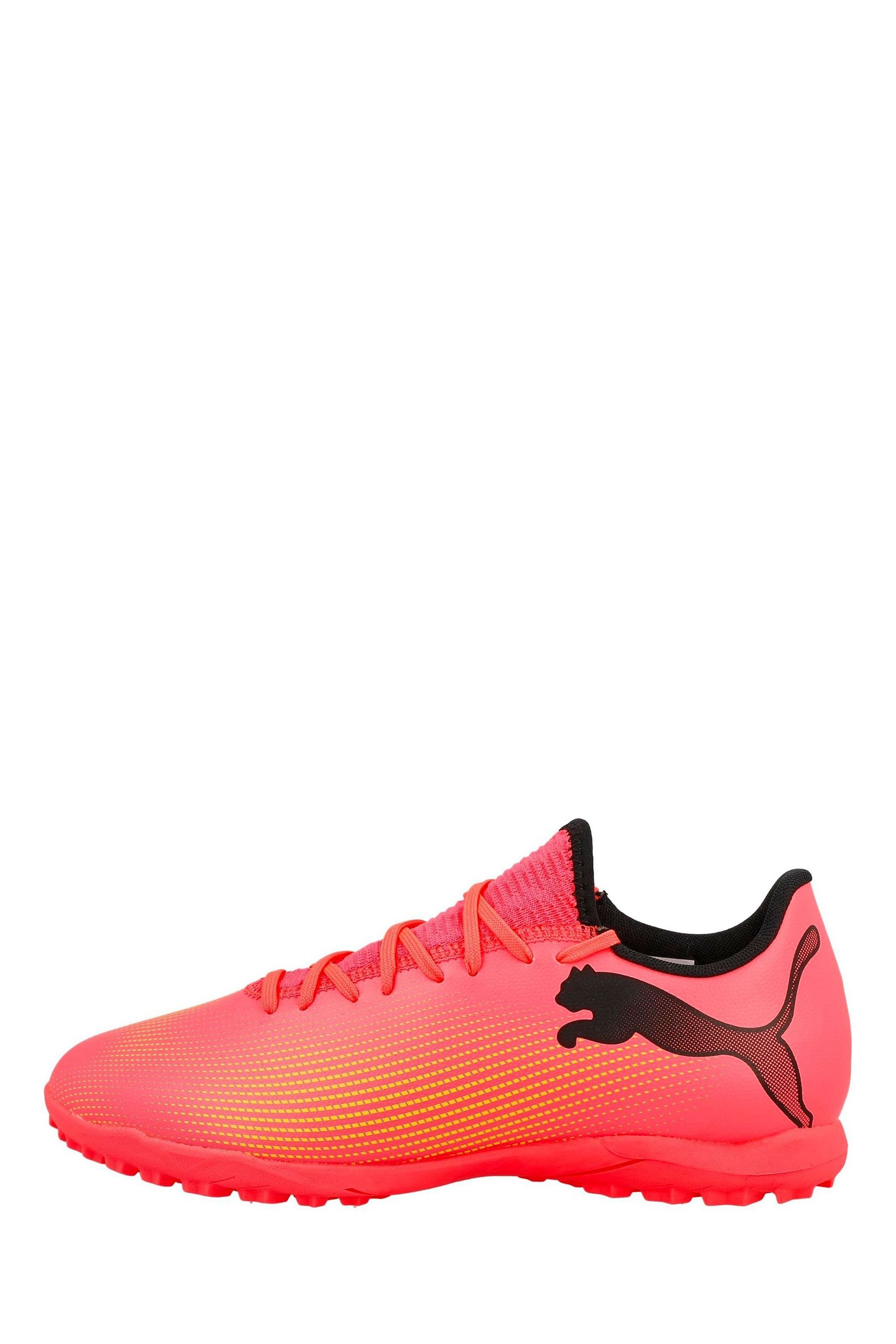 Buy Puma Pink Mens Future 7 Play TT Football Boots from the Next UK online shop