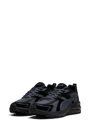 Puma Black Mens Hypnotic LS Sneakers - Image 3 of 6