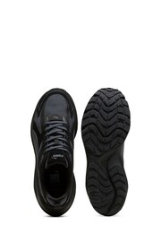 Puma Black Mens Hypnotic LS Sneakers - Image 5 of 6