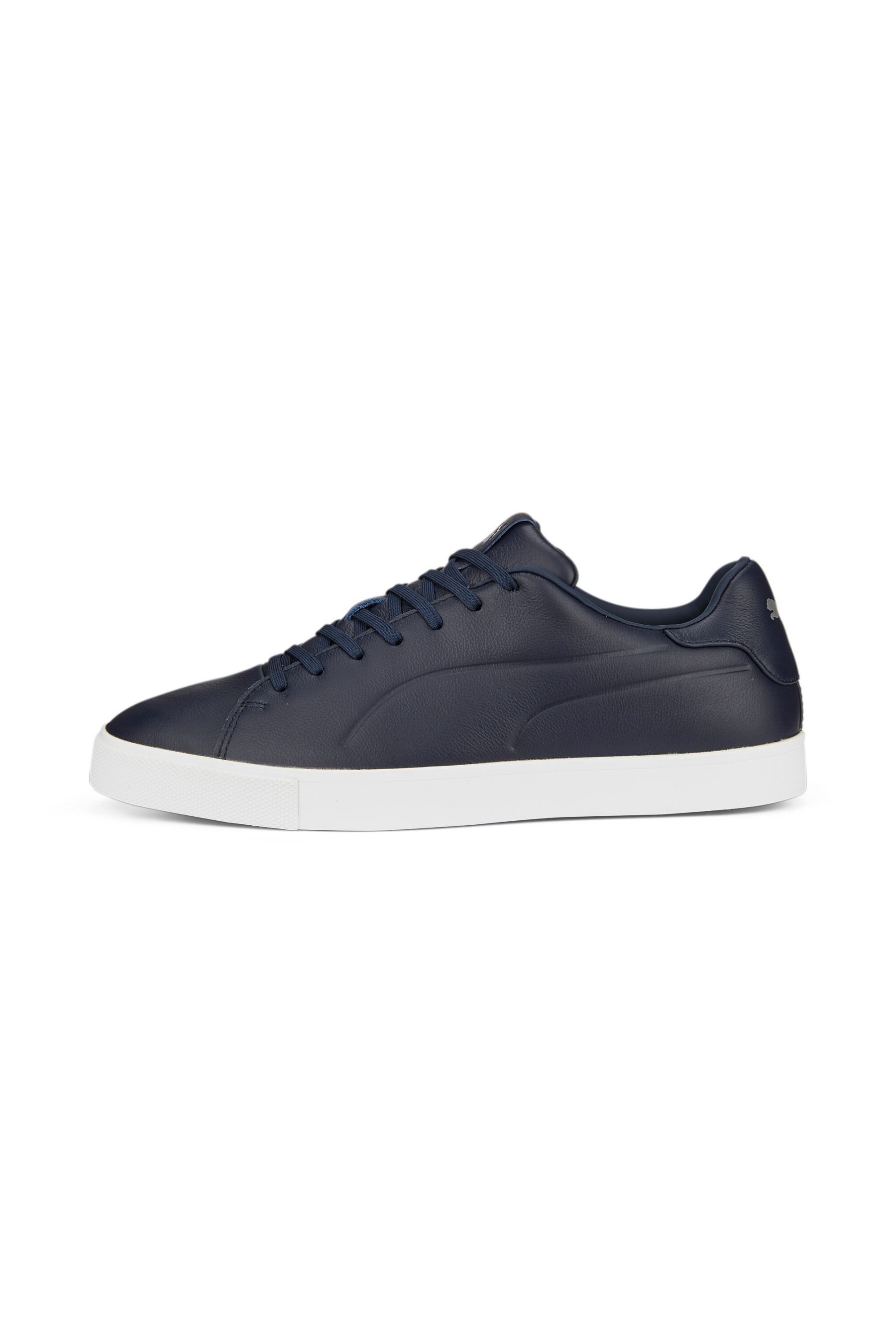 Buy Puma Blue Mens Fusion Classic Golf Shoes from Next USA