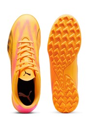 Puma Orange Mens Ultra Play TT Football Boots - Image 5 of 6
