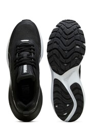 Puma Black Mens Hypnotic Sneakers - Image 2 of 3