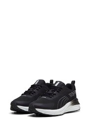 Puma Black Mens Hypnotic Sneakers - Image 3 of 3