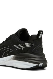 Puma Black Mens Hypnotic Sneakers - Image 8 of 8