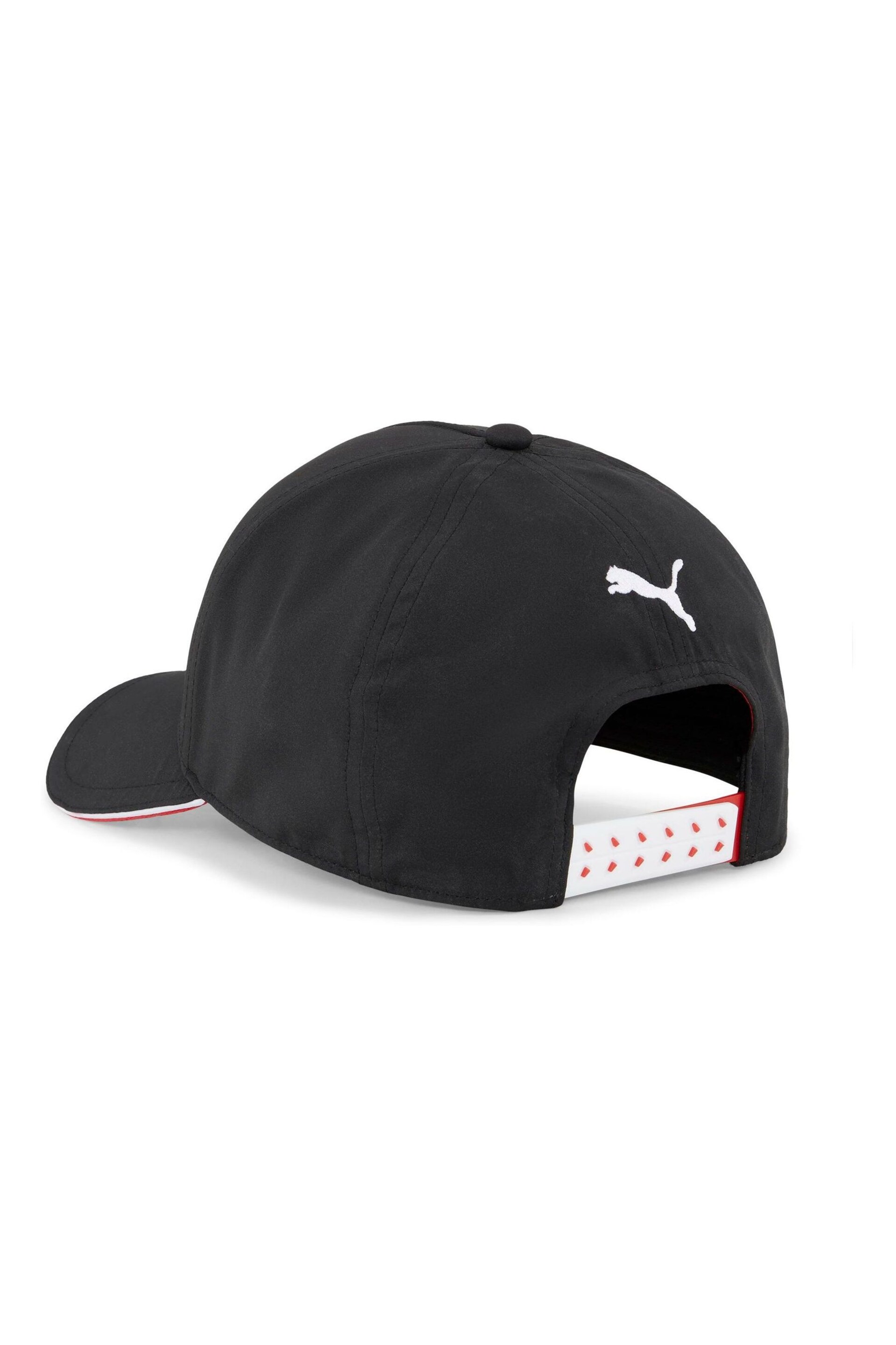 Puma Black Mens F1 Cap - Image 2 of 2