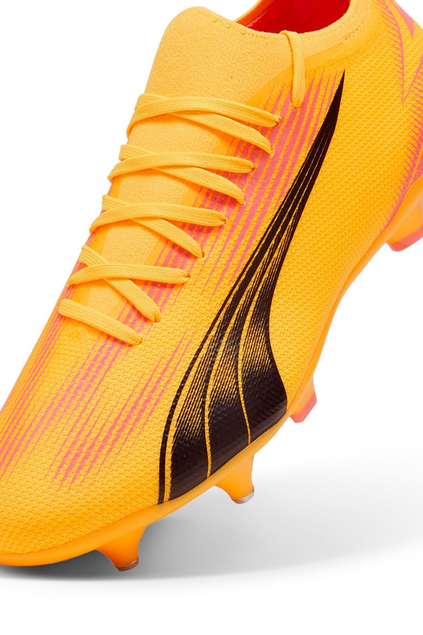 Puma match homme orange sales