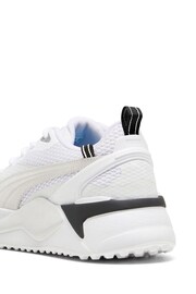 Puma White Mens GS-X Efekt Golf Shoes - Image 4 of 4