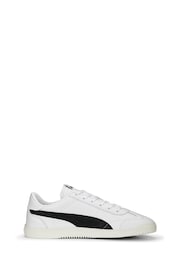 Puma White Mens Club 5v5 Sneakers - Image 1 of 5