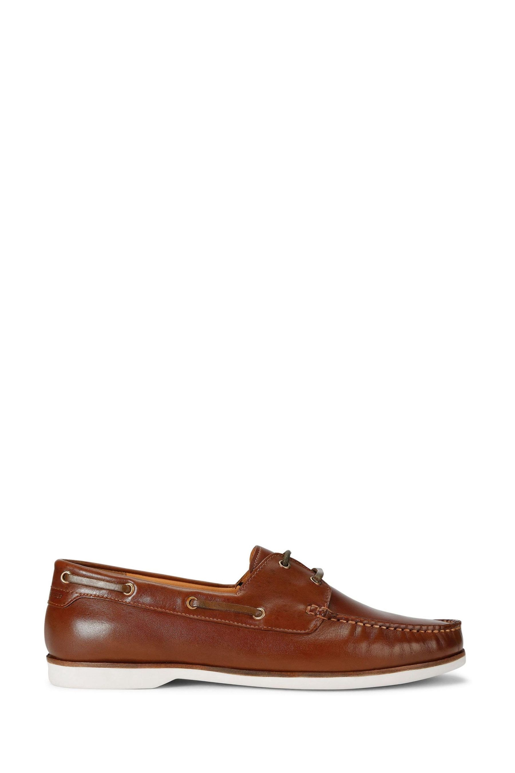 Buy KG Kurt Geiger Venice Slip On Boat Shoes from the Next UK online shop
