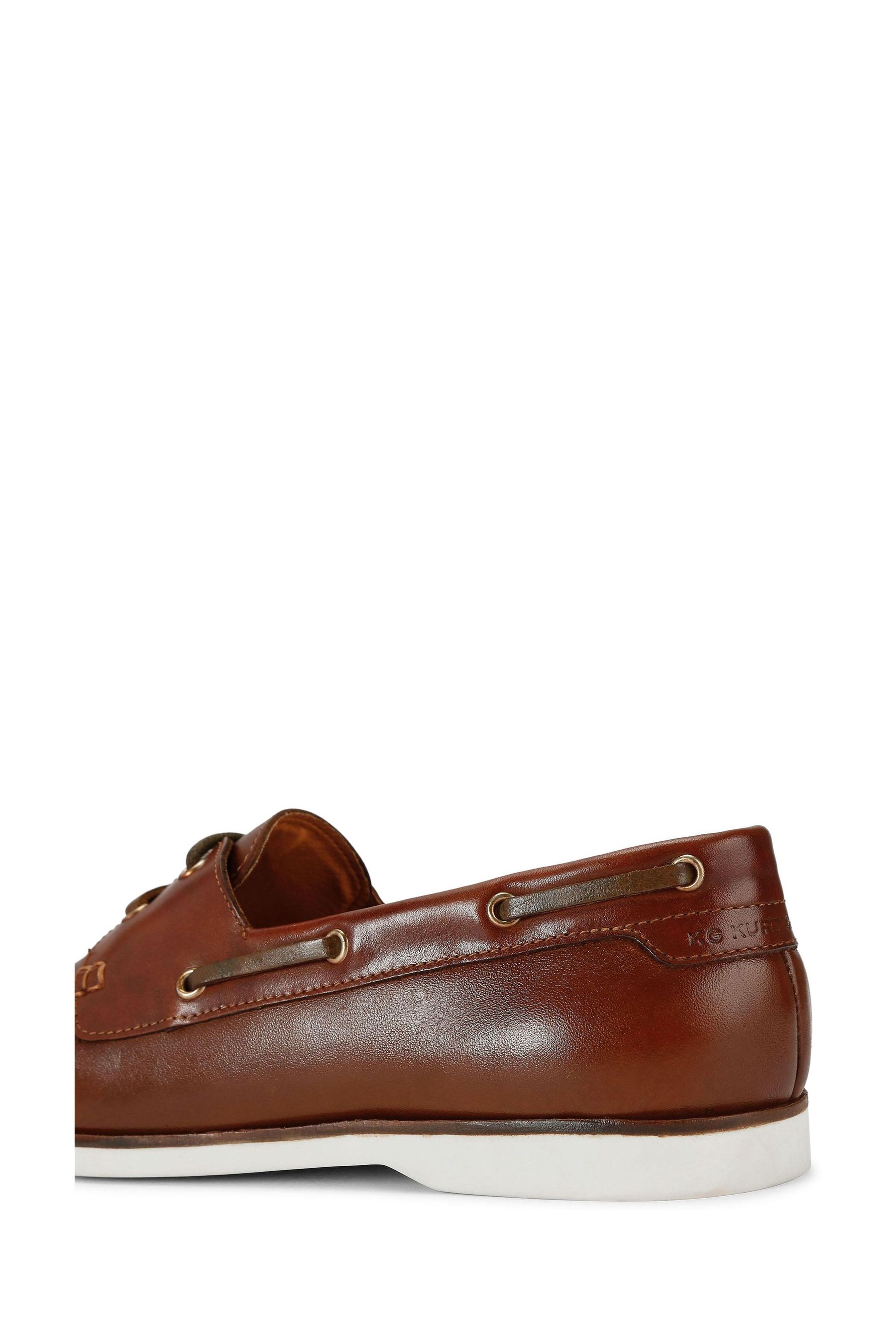 Kurt geiger mens boat shoes discount