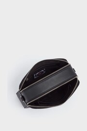 OSPREY LONDON The Hoxton Leather Camera Black Bag - Image 3 of 5