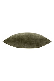 Yard Khaki Osaka Chenille Cushion - Image 3 of 4